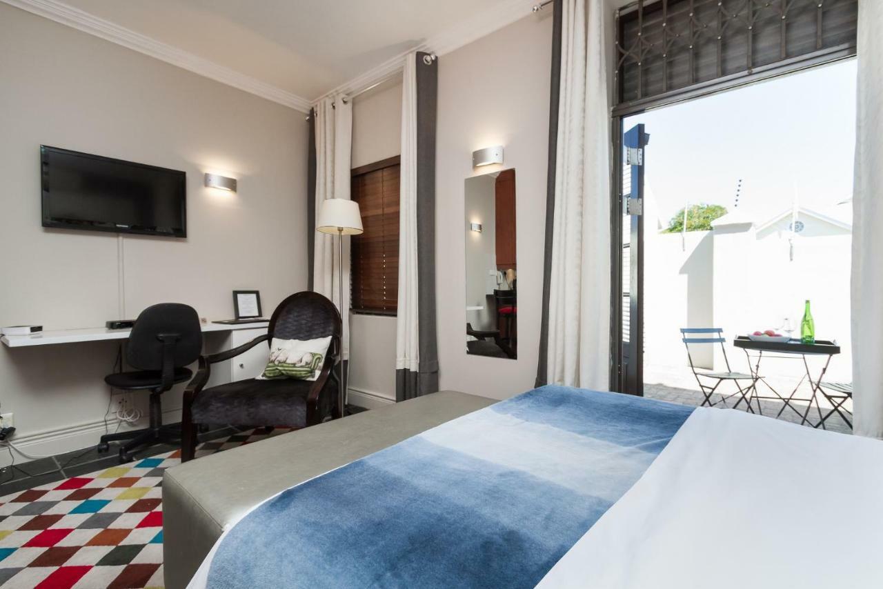 Life & Leisure Premium Apartments Stellenbosch Exteriör bild