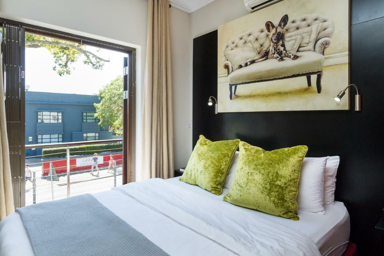 Life & Leisure Premium Apartments Stellenbosch Exteriör bild